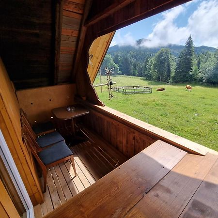 Mountain Apartment Uskovnica Бохин Екстериор снимка