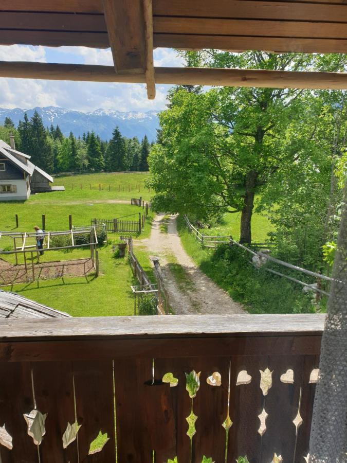 Mountain Apartment Uskovnica Бохин Екстериор снимка