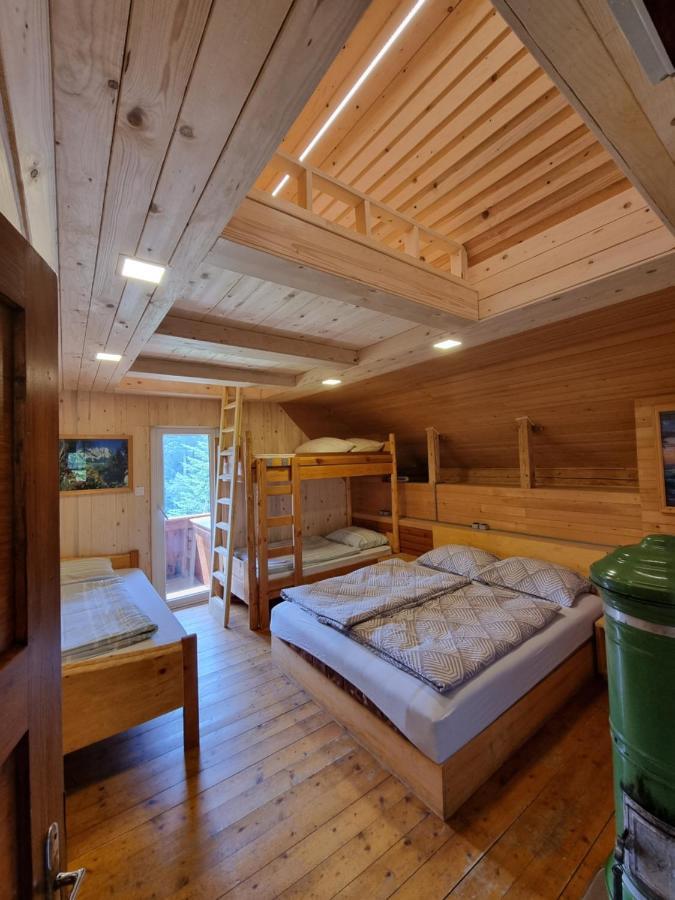 Mountain Apartment Uskovnica Бохин Екстериор снимка