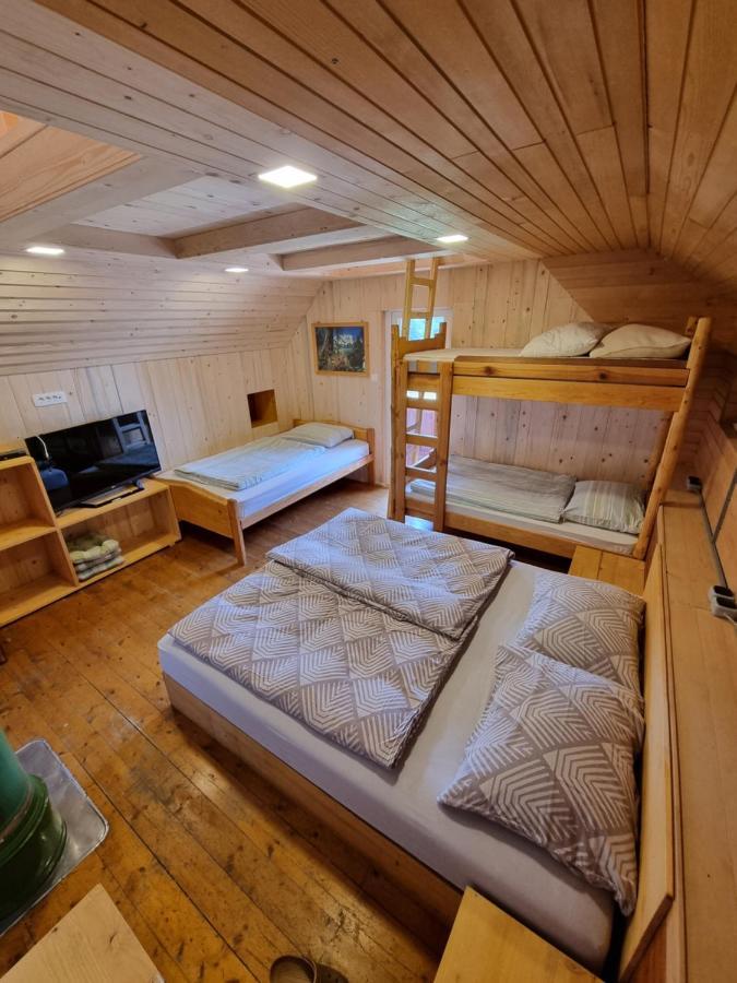 Mountain Apartment Uskovnica Бохин Екстериор снимка