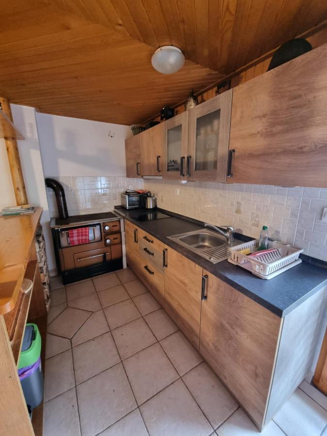 Mountain Apartment Uskovnica Бохин Екстериор снимка