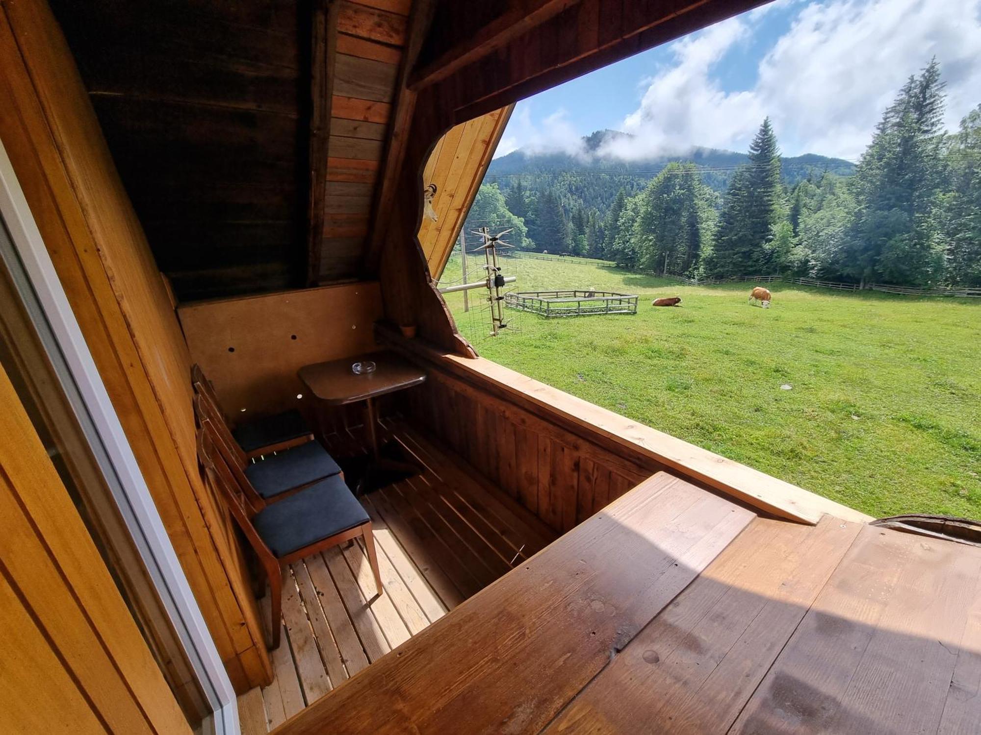 Mountain Apartment Uskovnica Бохин Екстериор снимка