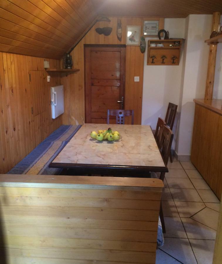 Mountain Apartment Uskovnica Бохин Екстериор снимка